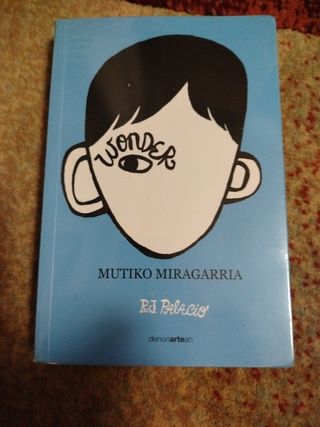 Wonder: Mutiko miragarria