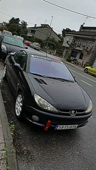 Peugeot 206 CC GTI