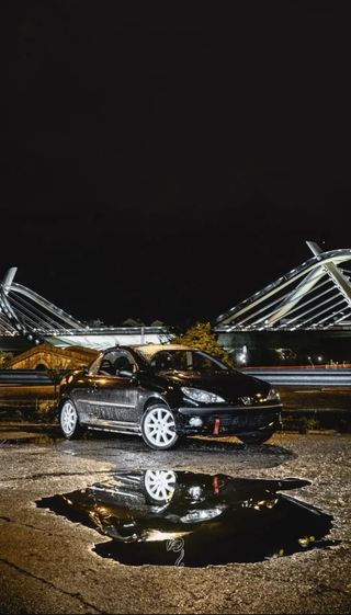 Peugeot 206 CC GTI