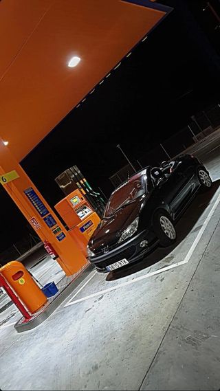 Peugeot 206 CC GTI