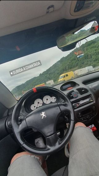 Peugeot 206 CC GTI