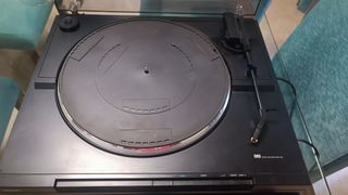 Amplificador y Tocadiscos Philips FA564 FP563
