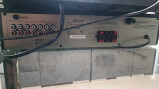 Amplificador y Tocadiscos Philips FA564 FP563