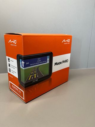 Navigatore satellitare Mio Moov M410 Europa 23