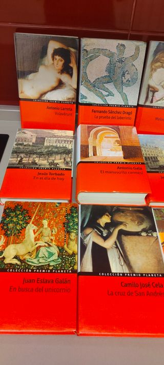 Colección Premio Planeta