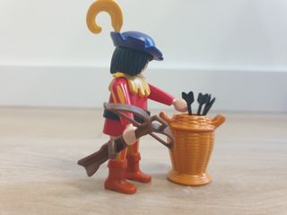 Playmobil Archer con arco e frecce
