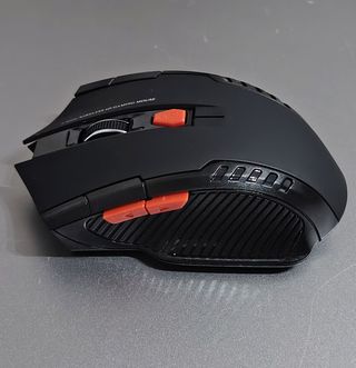 Mouse da gioco wireless a 2,4 GHz per PC e laptop