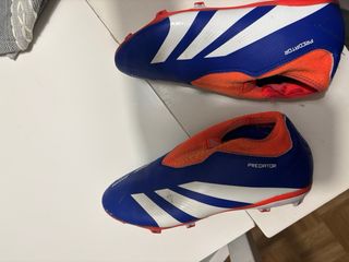Zapatillas fútbol Adidas niño