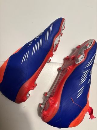 Zapatillas fútbol Adidas niño