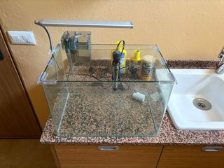 Kit Acuario BLAU 38L