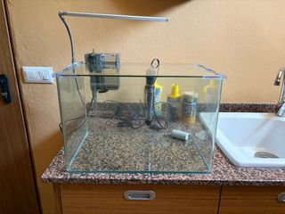 Kit Acuario BLAU 38L