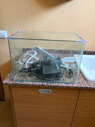 Kit Acuario BLAU 38L