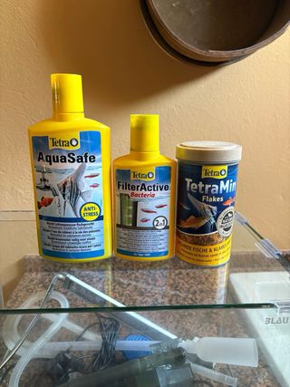 Kit Acuario BLAU 38L