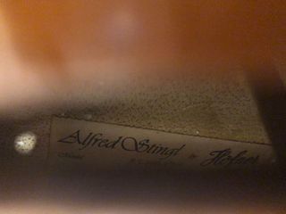 Violín Alfred Stingl by Höfner AS-160-V 4/4