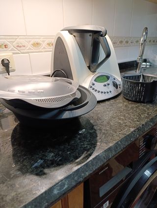 Thermomix TM31 Revisada con Garantía