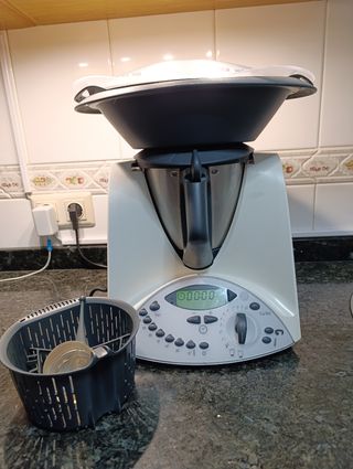Thermomix TM31 Revisada con Garantía