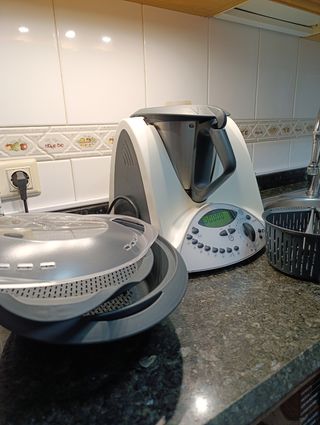 Thermomix TM31 Revisada con Garantía
