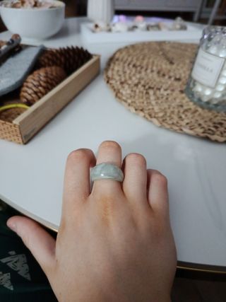 Anillo verde