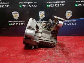 CAJA CAMBIOS FORD GALAXY (VX) AFN 977T7002DA