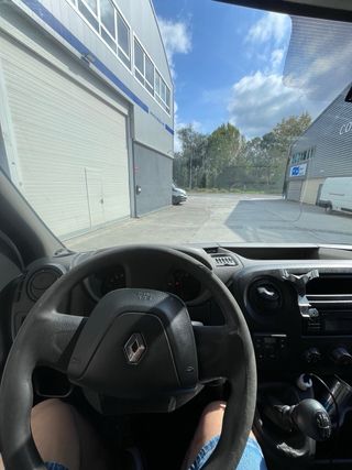 Renault Master 2015 164000KM!!