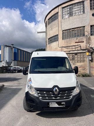 Renault Master 2015 164000KM!!