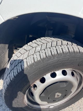 Renault Master 2015 164000KM!!