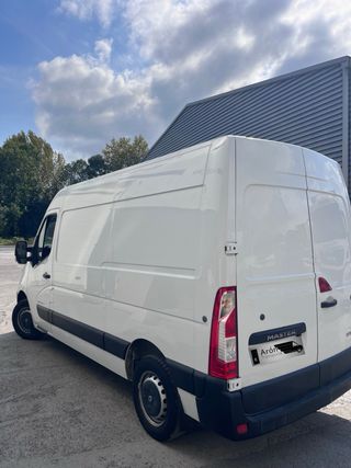 Renault Master 2015 164000KM!!