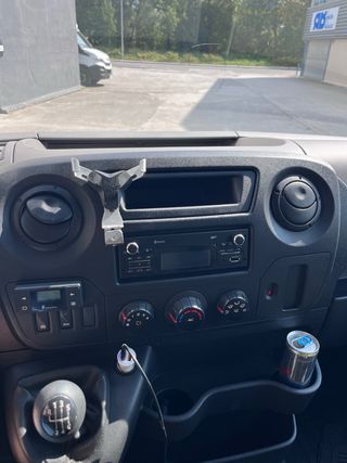 Renault Master 2015 164000KM!!