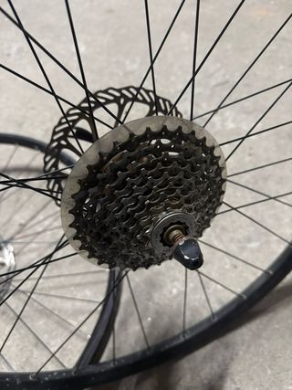 Llantas de Bicicleta 26