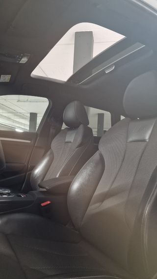 Audi A3 sportback s-tronic 7