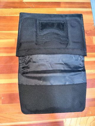 Portadocumenti Audi nero