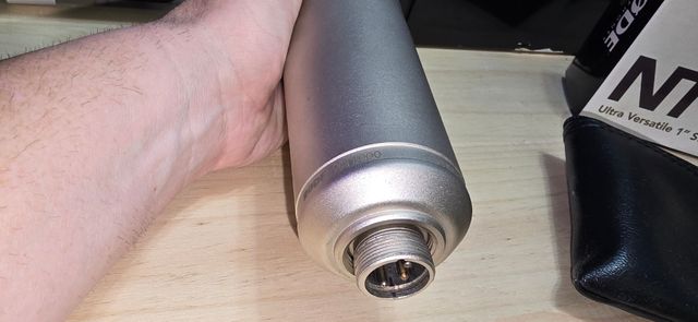 Micrófono Rode NT1000 MUY BUEN ESTADO