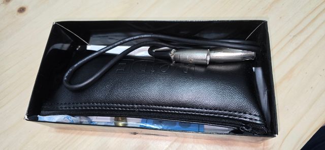 Micrófono Rode NT1000 MUY BUEN ESTADO