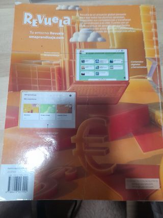 Geografía e Historia. 3 Secundaria. Revuela. Co...