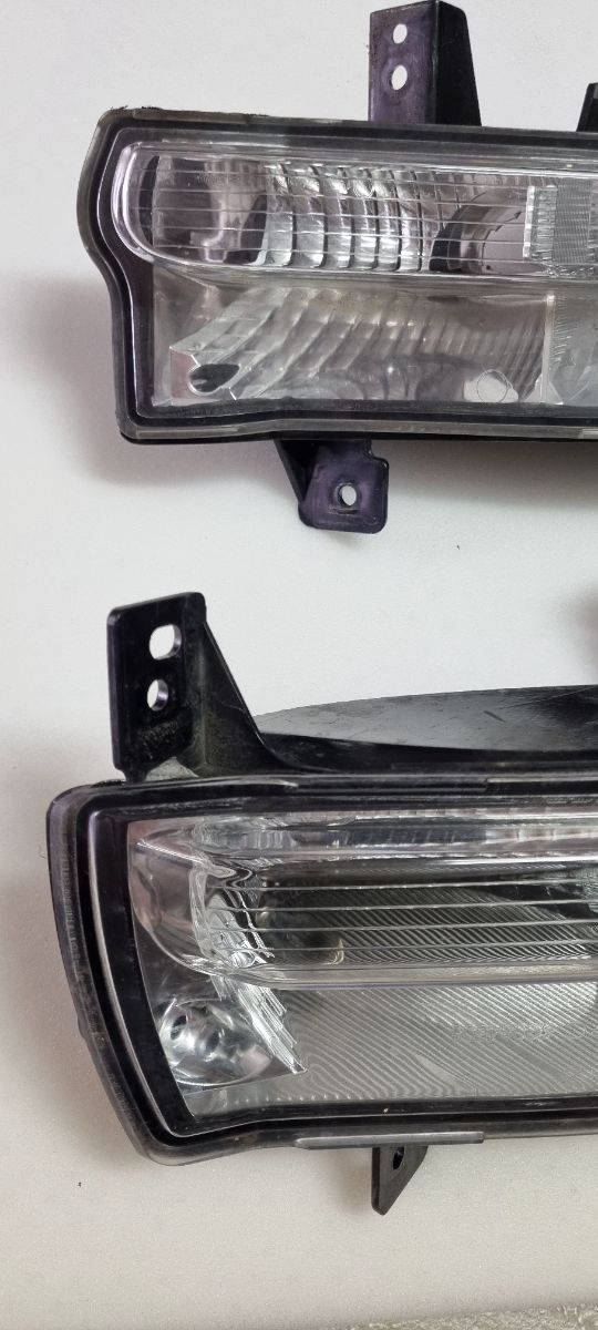 Coppia fari DRL/ Frecce Jeep Co