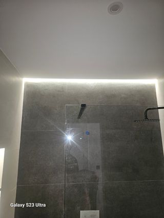 Trabajo de electricidad