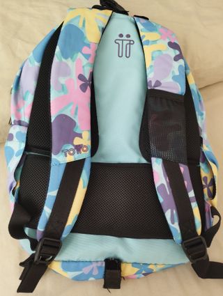 Mochila Totto Acuarelas