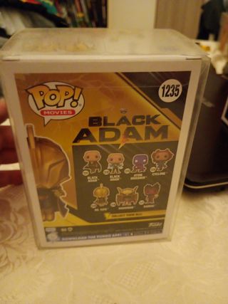 Funko Pop! Black Adam Dr. Fate 1235