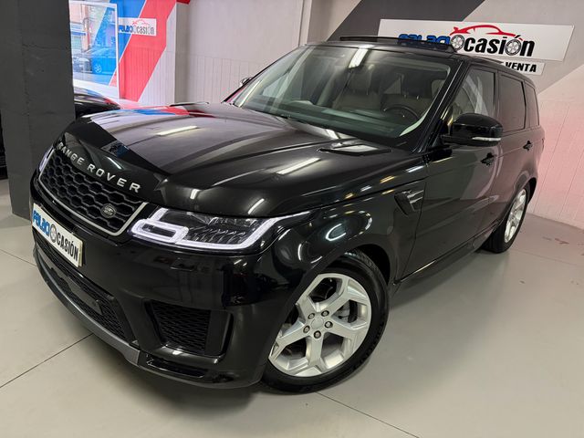 Range Rover Sport 3.0D i6 HSE AWD 249Cv