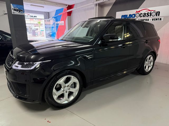 Range Rover Sport 3.0D i6 HSE AWD 249Cv