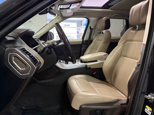 Range Rover Sport 3.0D i6 HSE AWD 249Cv
