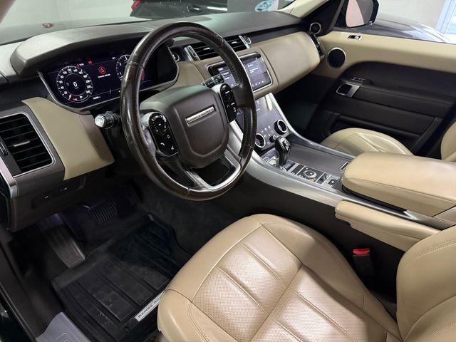 Range Rover Sport 3.0D i6 HSE AWD 249Cv