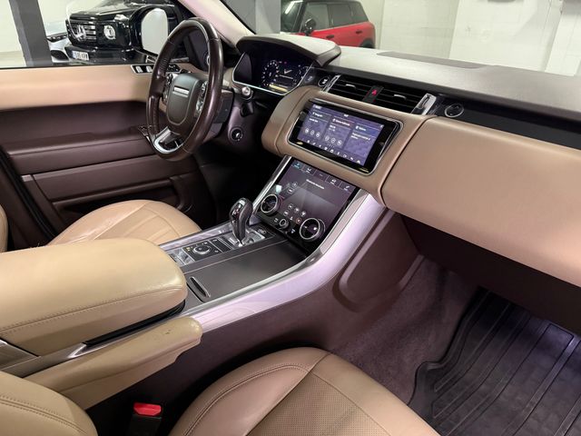 Range Rover Sport 3.0D i6 HSE AWD 249Cv