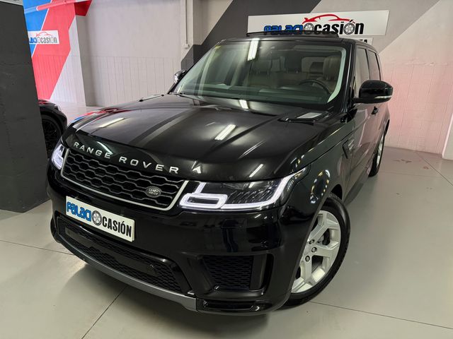Range Rover Sport 3.0D i6 HSE AWD 249Cv