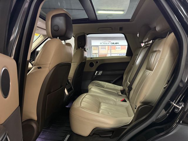 Range Rover Sport 3.0D i6 HSE AWD 249Cv