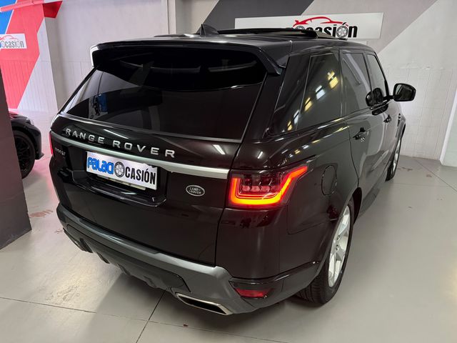 Range Rover Sport 3.0D i6 HSE AWD 249Cv