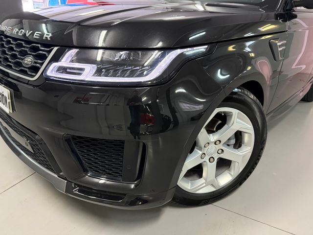 Range Rover Sport 3.0D i6 HSE AWD 249Cv