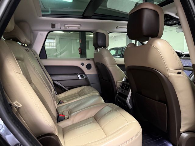 Range Rover Sport 3.0D i6 HSE AWD 249Cv