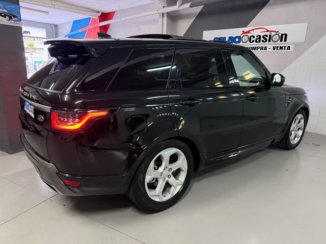 Range Rover Sport 3.0D i6 HSE AWD 249Cv