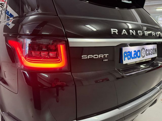 Range Rover Sport 3.0D i6 HSE AWD 249Cv